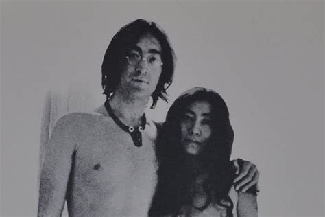 john lennon and yoko ono naked|Naked Lennon